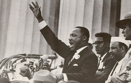 Marting Luther King